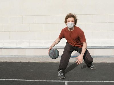 Close up of hand during exercise focus